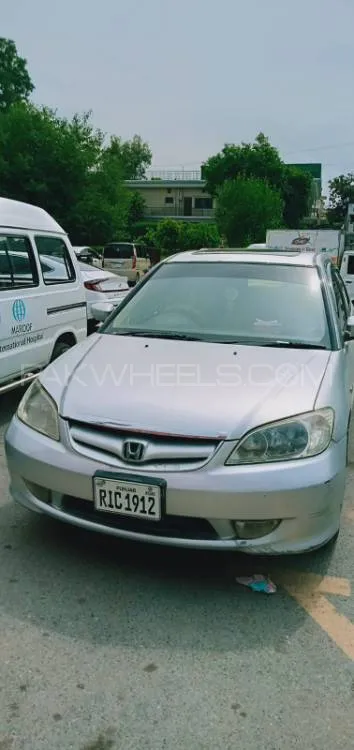 Honda Civic 2005 for Sale in Islamabad Image-1