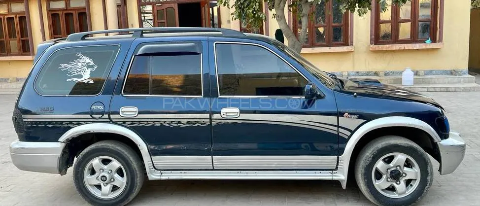 KIA Sportage 2006 for Sale in D.G.Khan Image-1
