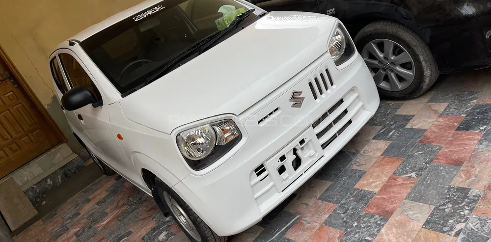 Suzuki Alto 2022 for Sale in Rahim Yar Khan Image-1