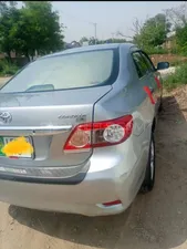 Toyota Corolla GLi 1.3 VVTi 2012 for Sale