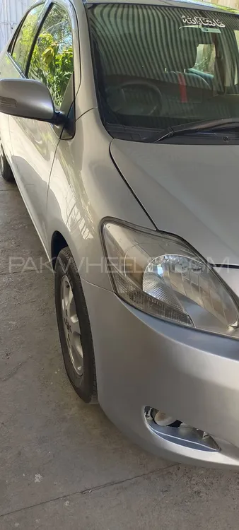 Toyota Belta 2006 for Sale in Charsadda Image-1