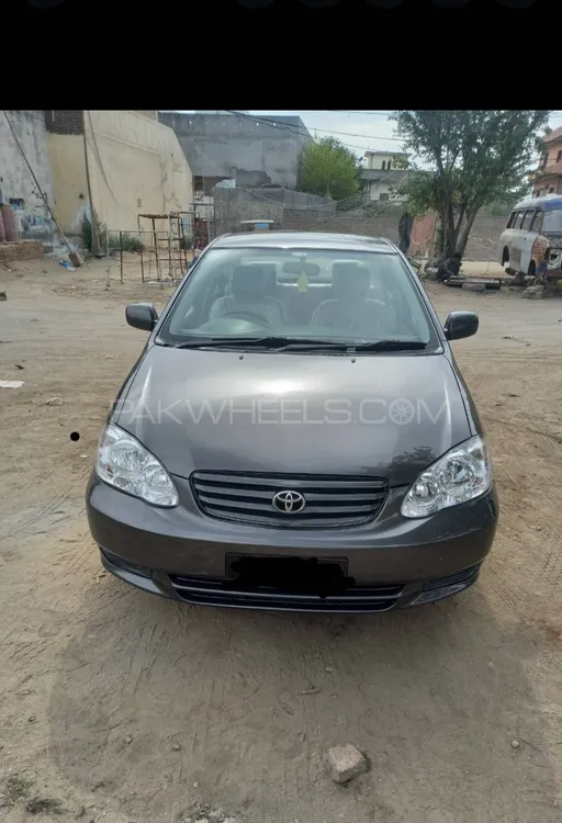 Toyota Corolla 2005 for Sale in Dina Image-1