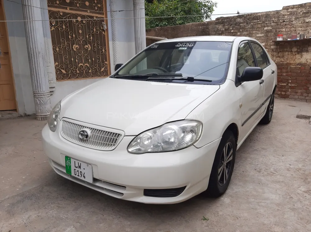 Toyota Corolla 2005 for Sale in Bhera Image-1