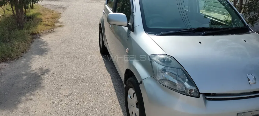 Toyota Passo 2006 for Sale in Peshawar Image-1