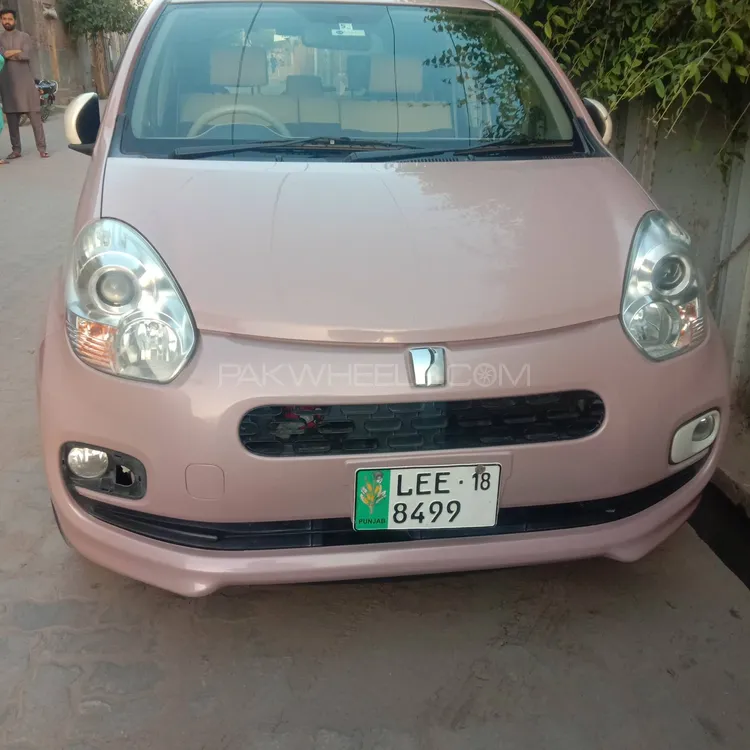 Toyota Passo 2014 for Sale in Chiniot Image-1