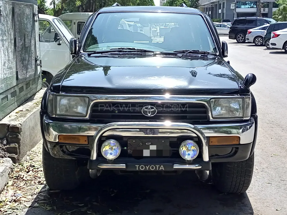 Toyota Surf 1993 for Sale in Islamabad Image-1