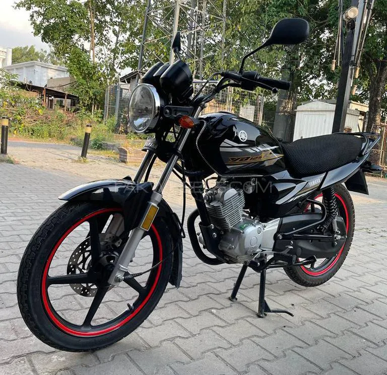 Yamaha YB 125Z-DX 2022 for Sale Image-1