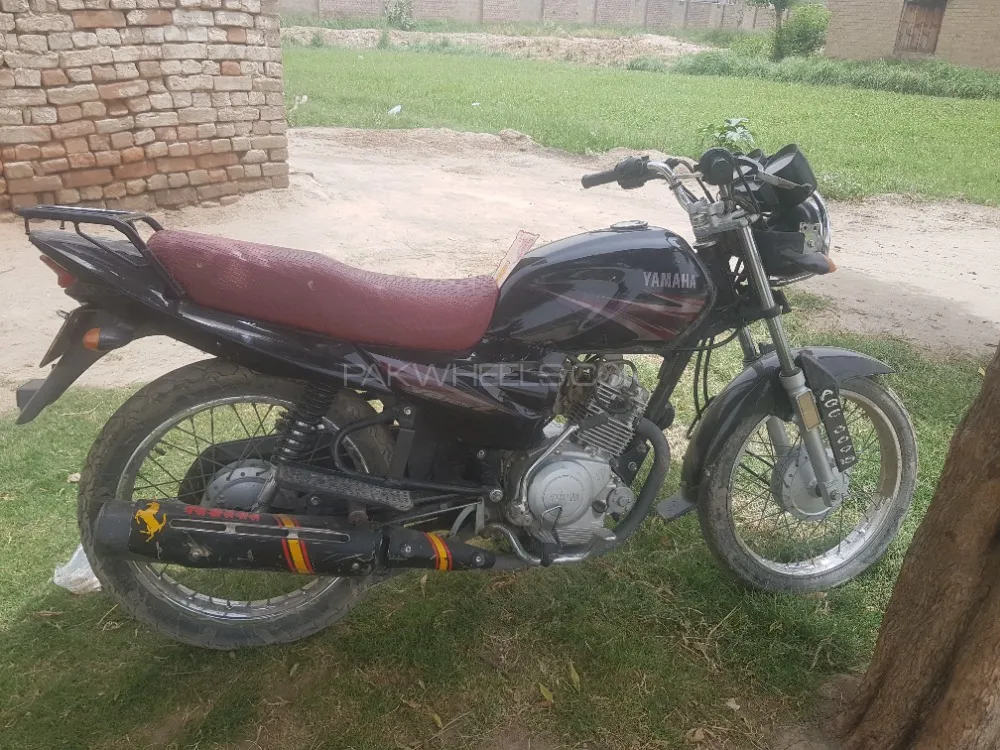Yamaha YBR 125 2019 for Sale Image-1