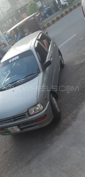 Daihatsu Cuore 2008 for Sale in Lahore Image-1