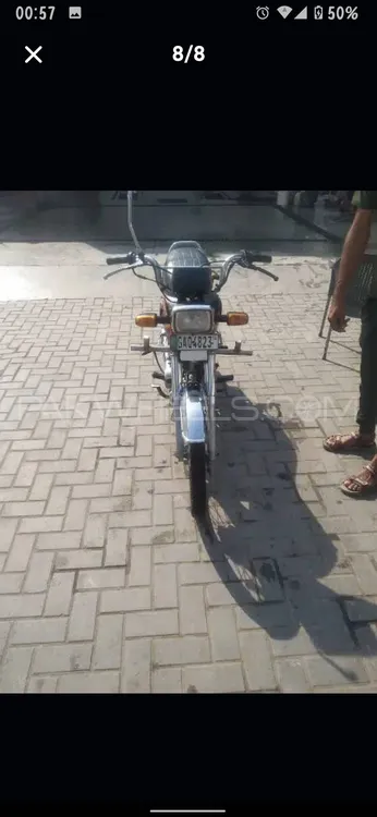 Honda CD 70 2014 for Sale Image-1