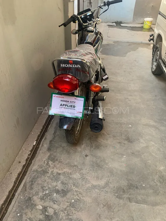 Honda CG 125 2023 for Sale Image-1