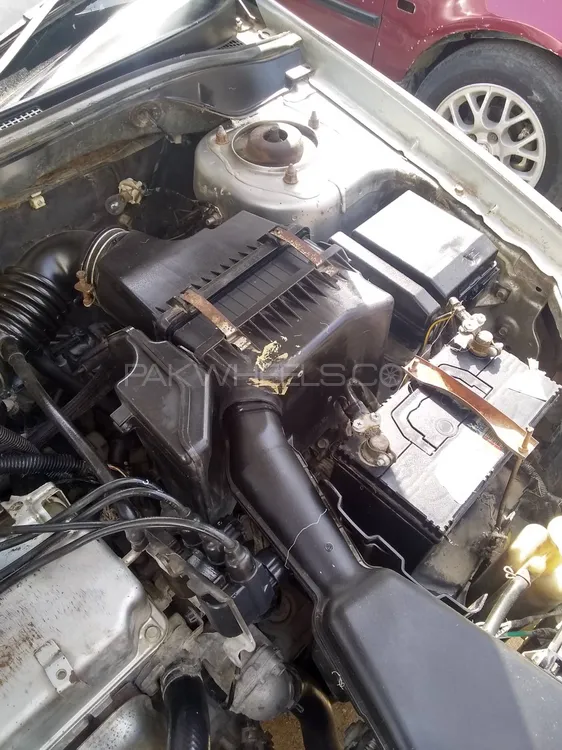 Mitsubishi Lancer 2004 for Sale in Karachi Image-1