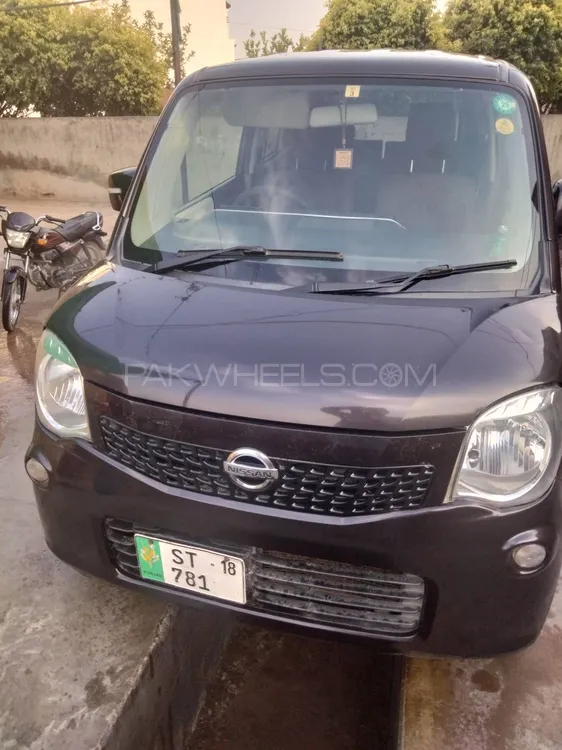 Nissan Moco 2013 for Sale in Sialkot Image-1