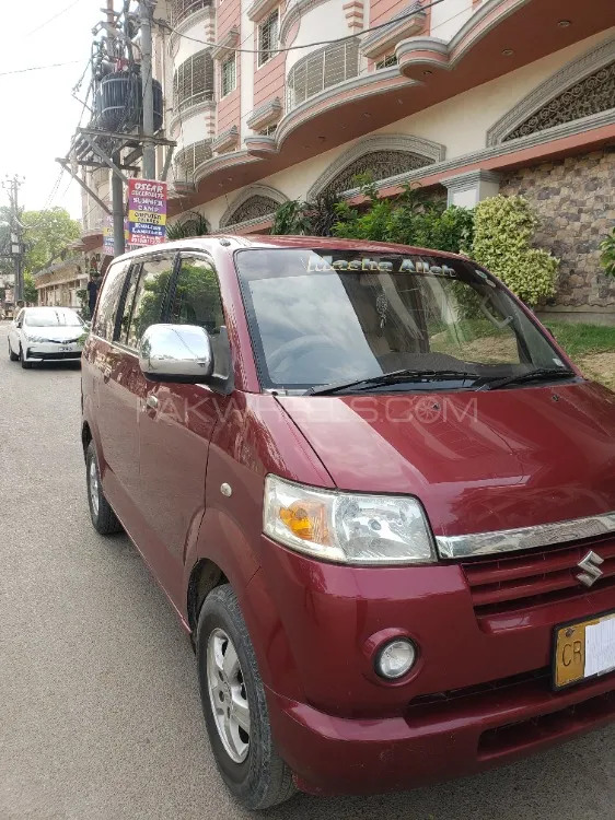 Suzuki APV 2006 for Sale in Karachi Image-1