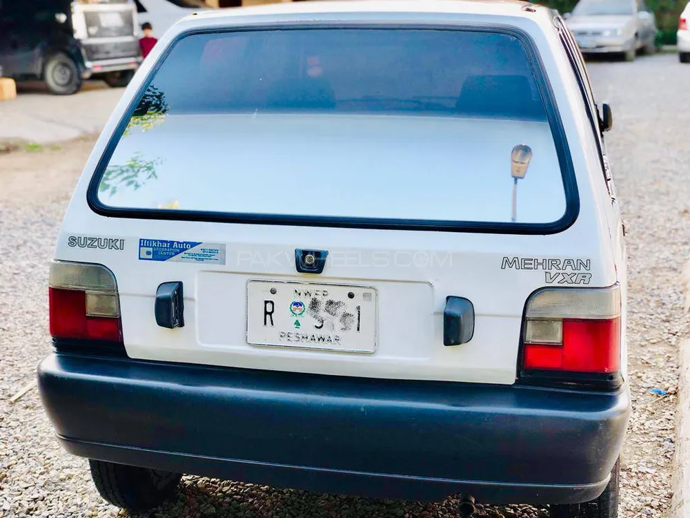 Suzuki Mehran 2004 for Sale in Peshawar Image-1