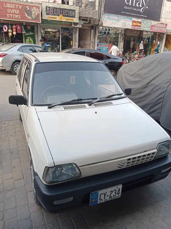Suzuki Mehran 2014 for Sale in Rawalpindi Image-1
