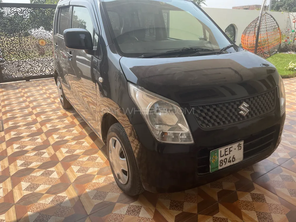 Suzuki Wagon R 2012 for Sale in Lahore Image-1