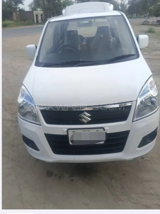 Suzuki Wagon R 2021 for Sale in Jhang Image-1