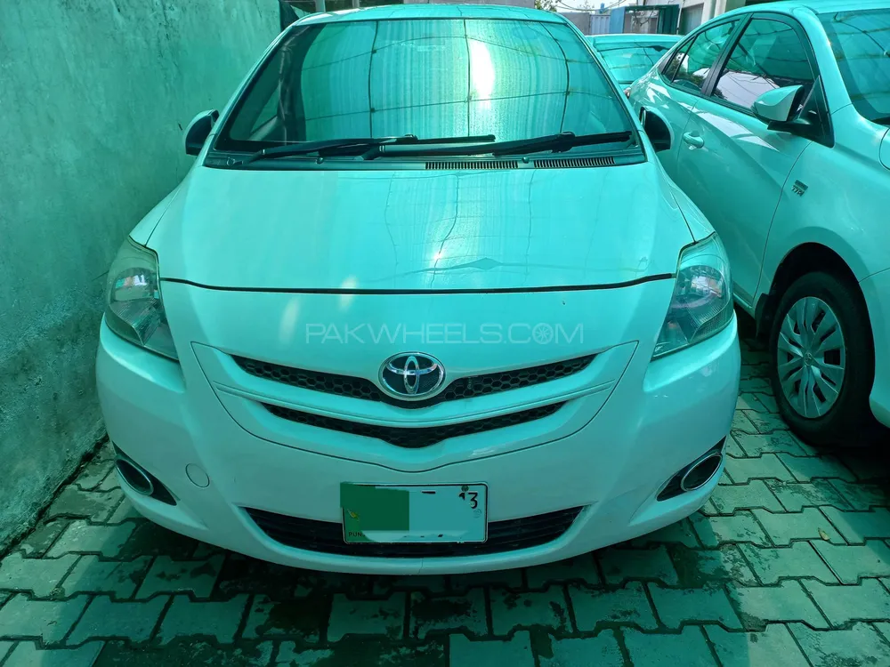 Toyota Belta 2006 for Sale in Lahore Image-1