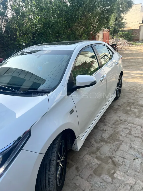 Toyota Corolla 2018 for Sale in Bahawalnagar Image-1