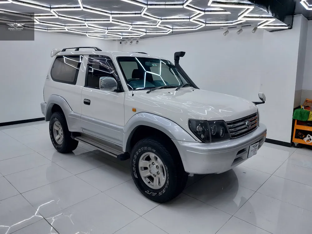 Toyota Prado 1997 for Sale in Rawalpindi Image-1