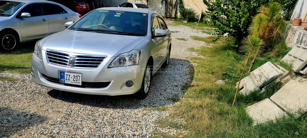 Toyota Premio 2007 for Sale in Malakand Agency Image-1