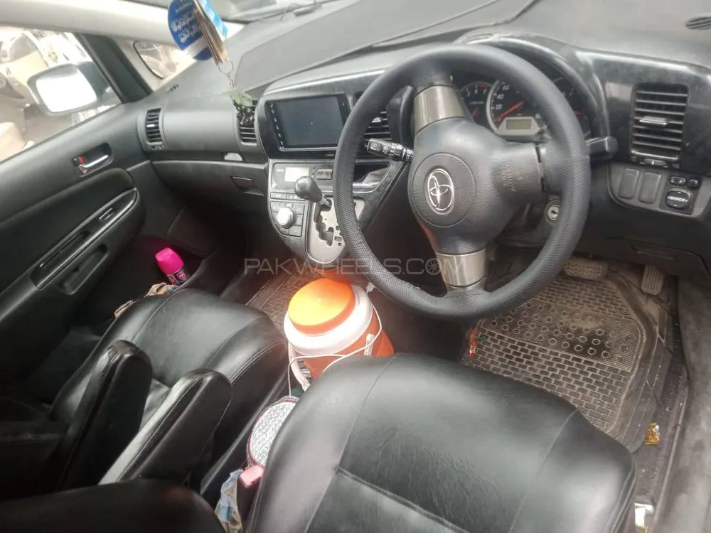 Toyota Wish 2007 for Sale in Bhalwal Image-1