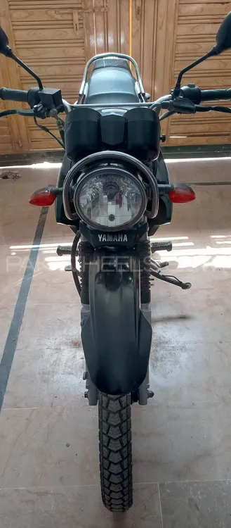 Yamaha YBR 125G 2021 for Sale Image-1