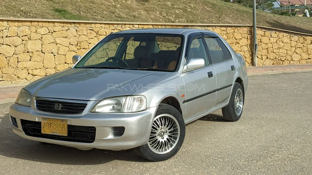 Honda City 2001 for Sale in Karachi Image-1
