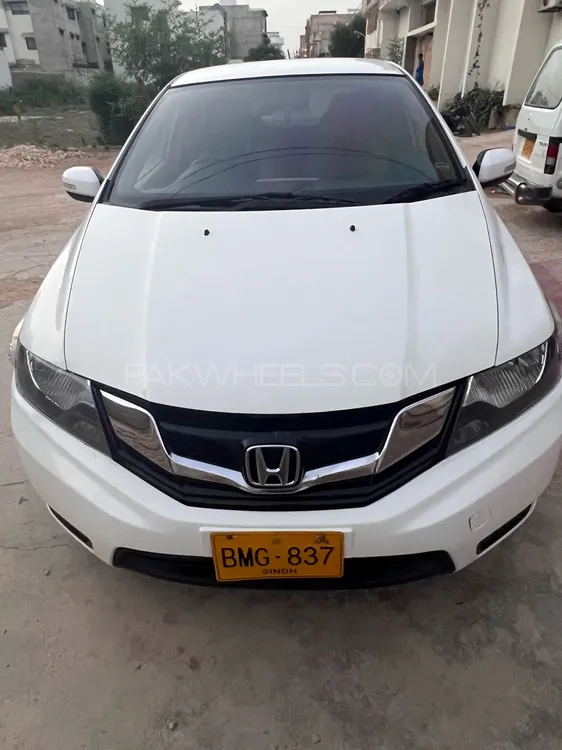 ہونڈا سٹی 2018 for Sale in حیدرآباد Image-1