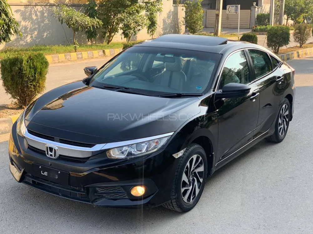 Honda Civic 2019 for Sale in Sialkot Image-1