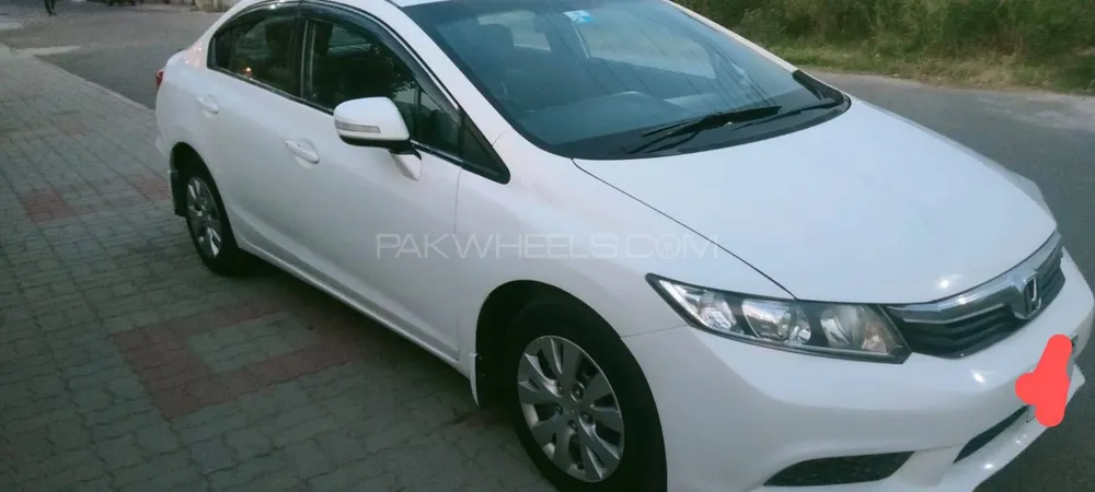 Honda Civic 2013 for Sale in Faisalabad Image-1
