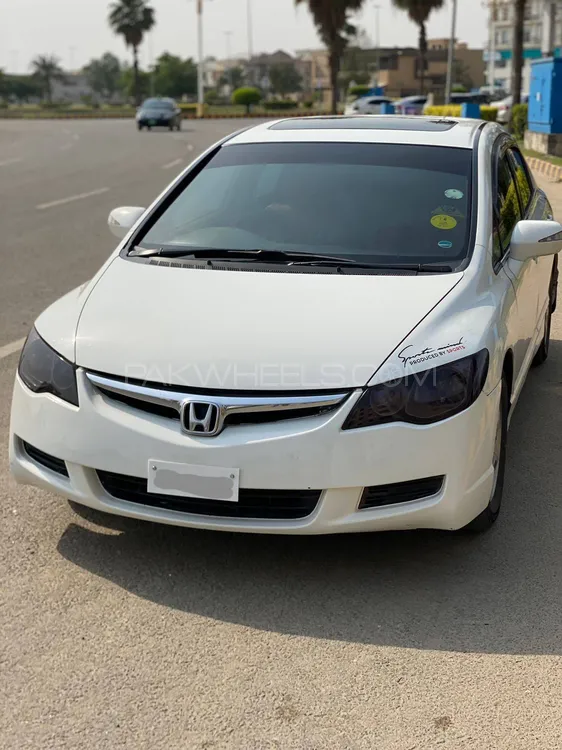Honda Civic 2011 for Sale in Sialkot Image-1