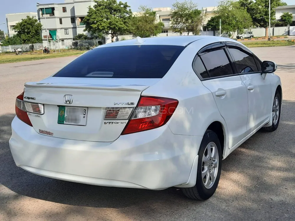 Honda Civic 2013 for Sale in Rawalpindi Image-1