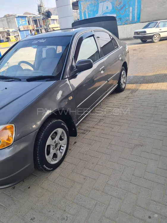 Honda Civic 2003 for Sale in Haripur Image-1
