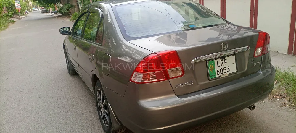 Honda Civic 2002 for Sale in Lahore Image-1