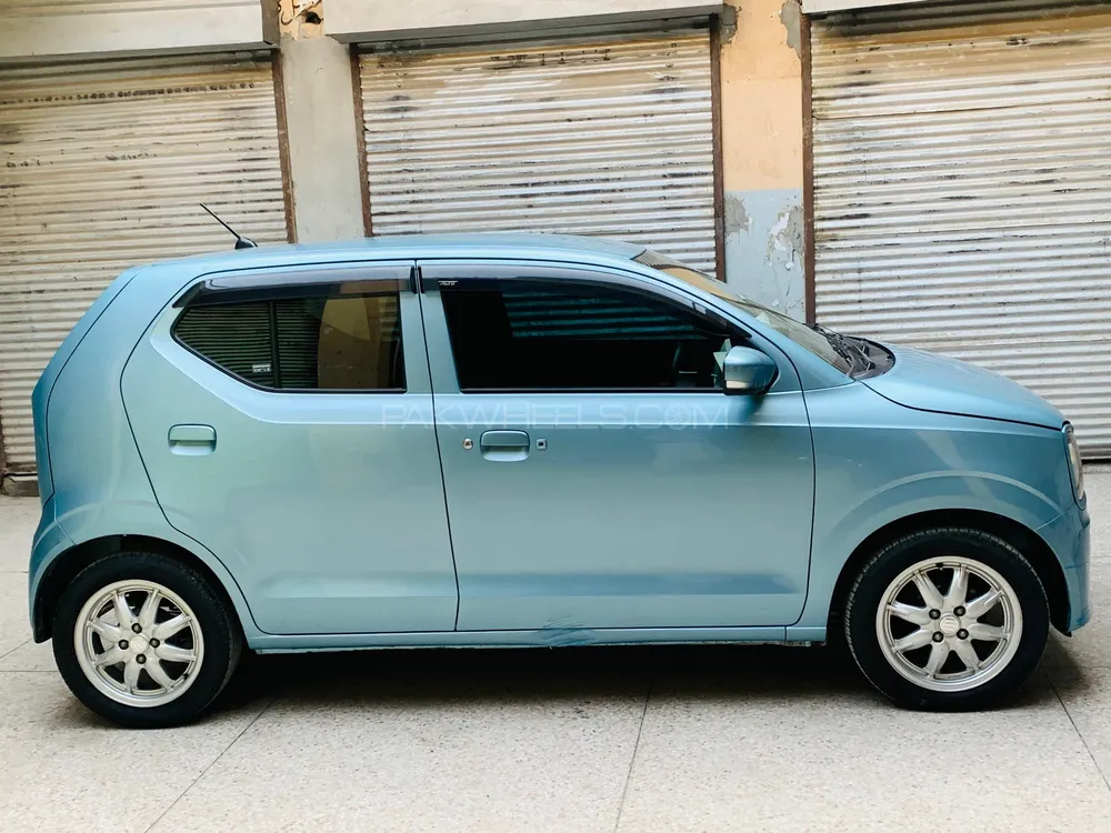 Suzuki Alto 2018 for Sale in Peshawar Image-1