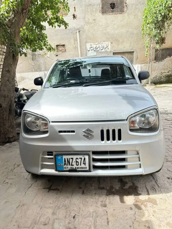 Suzuki Alto 2019 for Sale in Multan Image-1
