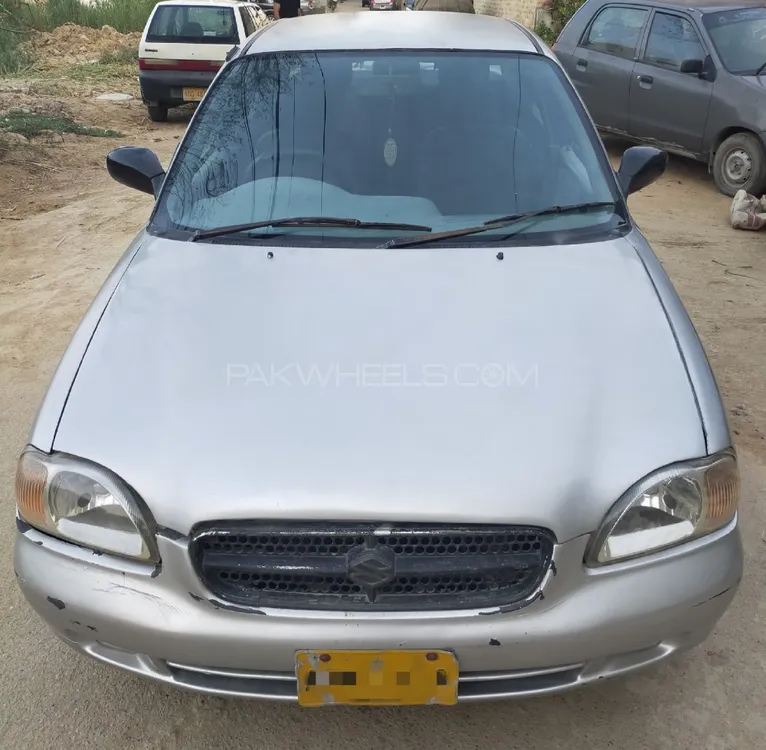 Suzuki Baleno 2003 for Sale in Karachi Image-1