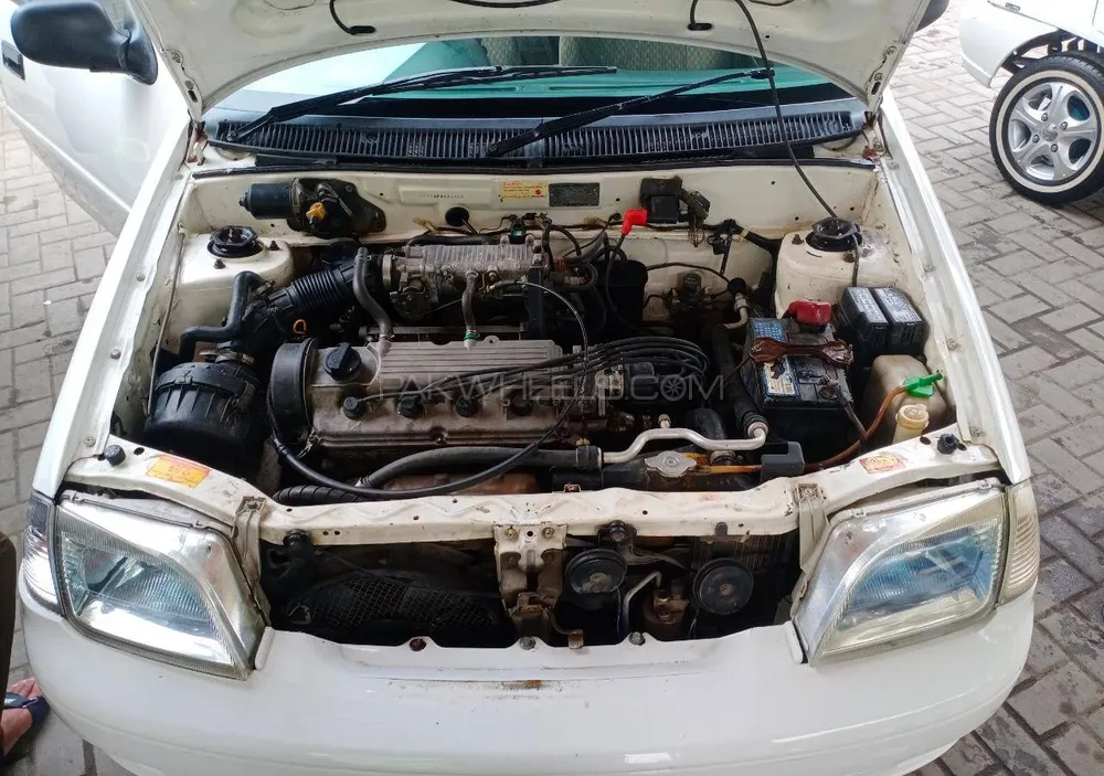 Suzuki Cultus 2016 for Sale in Islamabad Image-1