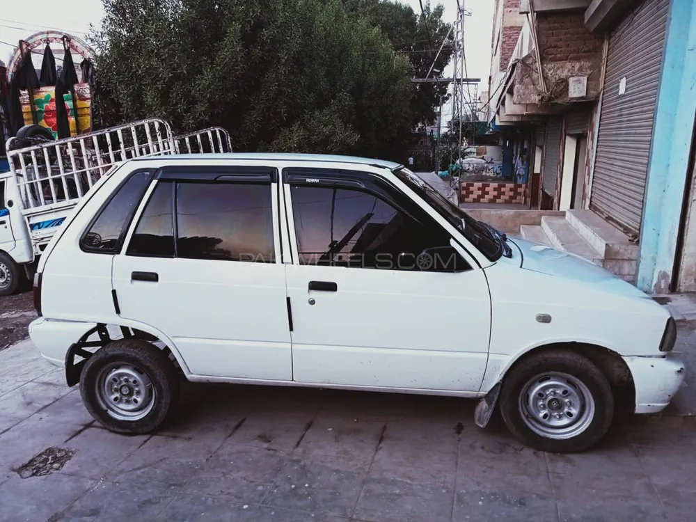 Suzuki Mehran 2002 for Sale in Hyderabad Image-1