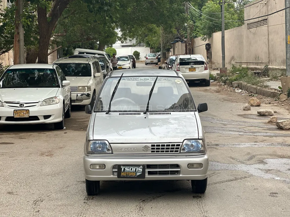 سوزوکی مہران 2009 for Sale in کراچی Image-1