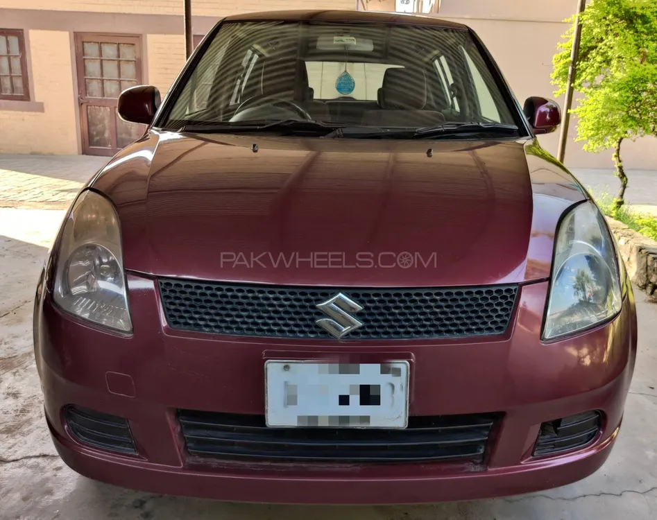 Suzuki Swift 2011 for Sale in Nowshera Image-1