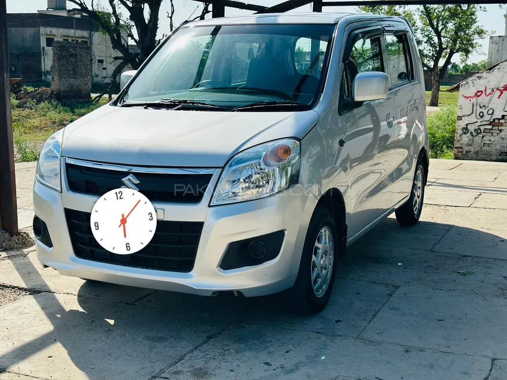 Suzuki Wagon R 2019 for Sale in Sialkot Image-1