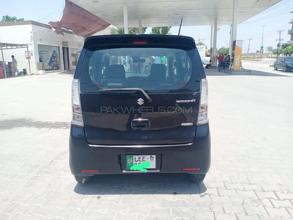 Suzuki Wagon R 2013 for Sale in Islamabad Image-1