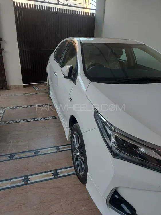Toyota Corolla 2022 for Sale in Multan Image-1