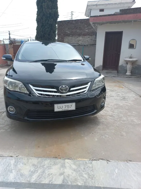 Toyota Corolla 2012 for Sale in Mirpur A.K. Image-1