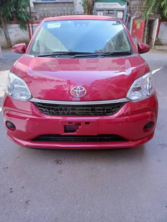 Toyota Passo 2020 for Sale in Karachi Image-1