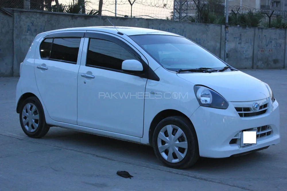 Daihatsu Mira 2015 for Sale in Islamabad Image-1