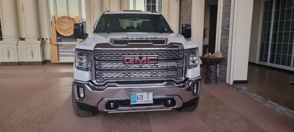 GMC Sierra 2020 for Sale in Islamabad Image-1